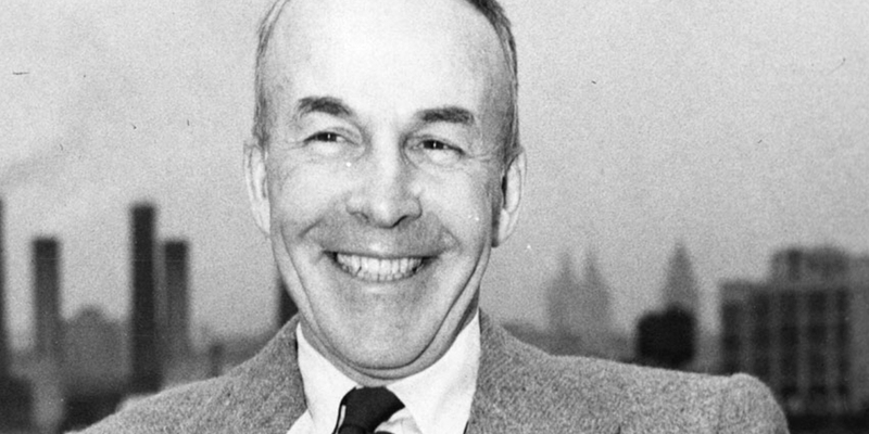 Archibald MacLeish (1892. május 7 – 1982. április 20.) amerikai író és költő.